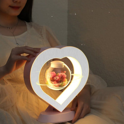 Floating Magnetic Flower Decoration - Befez