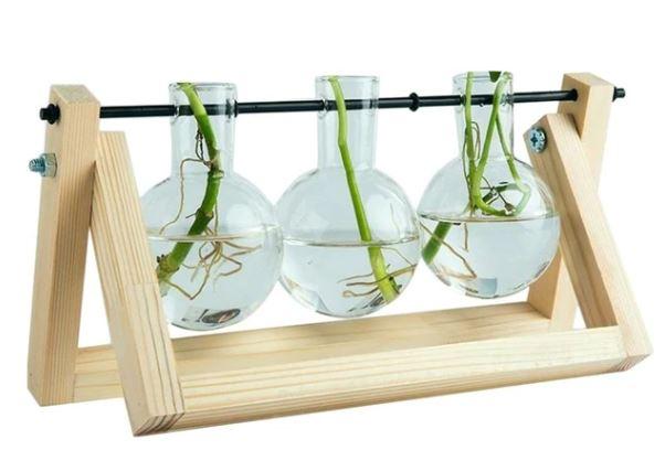 Eco Friendly Garden Pots Set for Plants