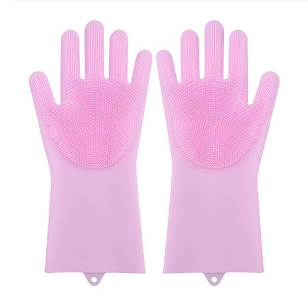 Exfoliating All Purpose Cleaning Gloves