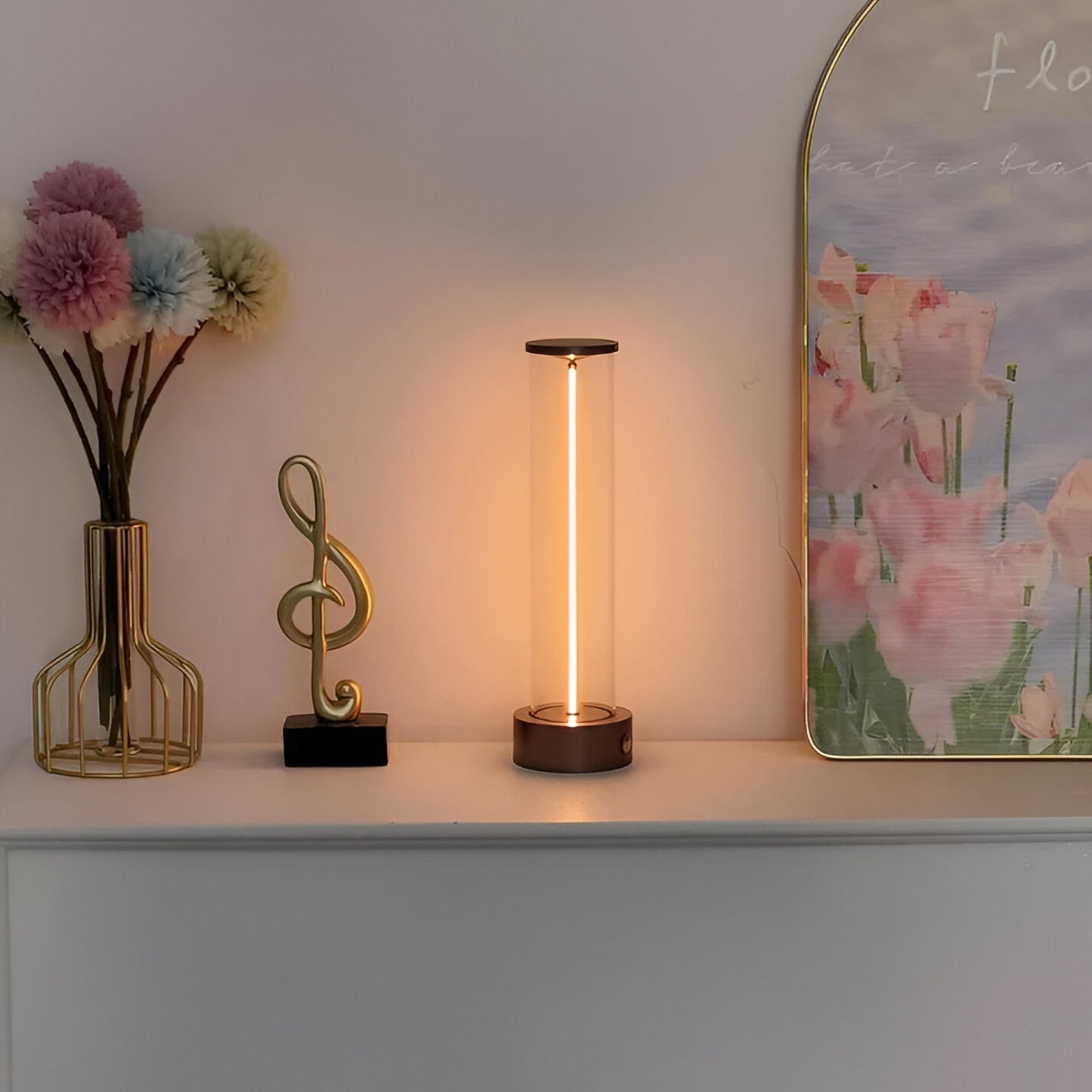 Stylish Adjustable Bright Table Lamp Kyra