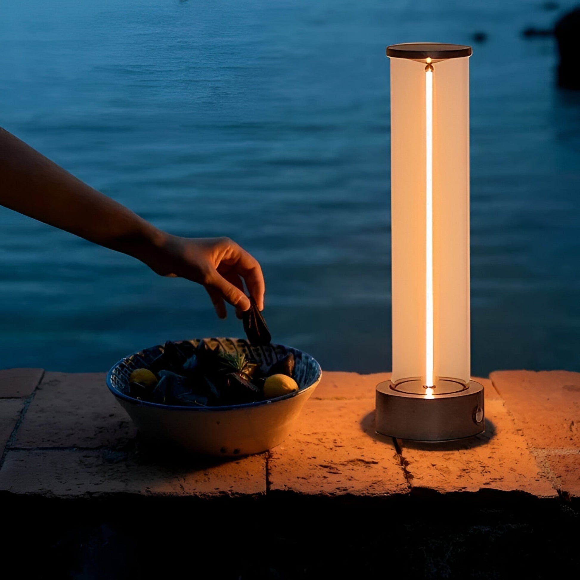 Stylish Adjustable Bright Table Lamp Kyra - Befez