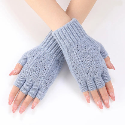 Warm Cozy Touchscreen Gloves for Cold Weather