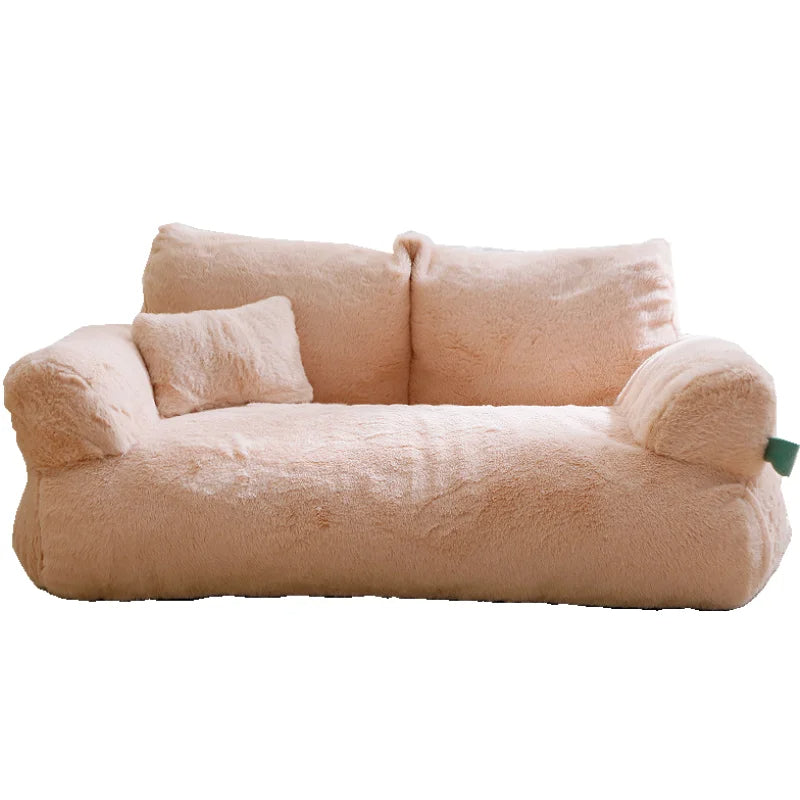 Luxury Pet Couch Bed