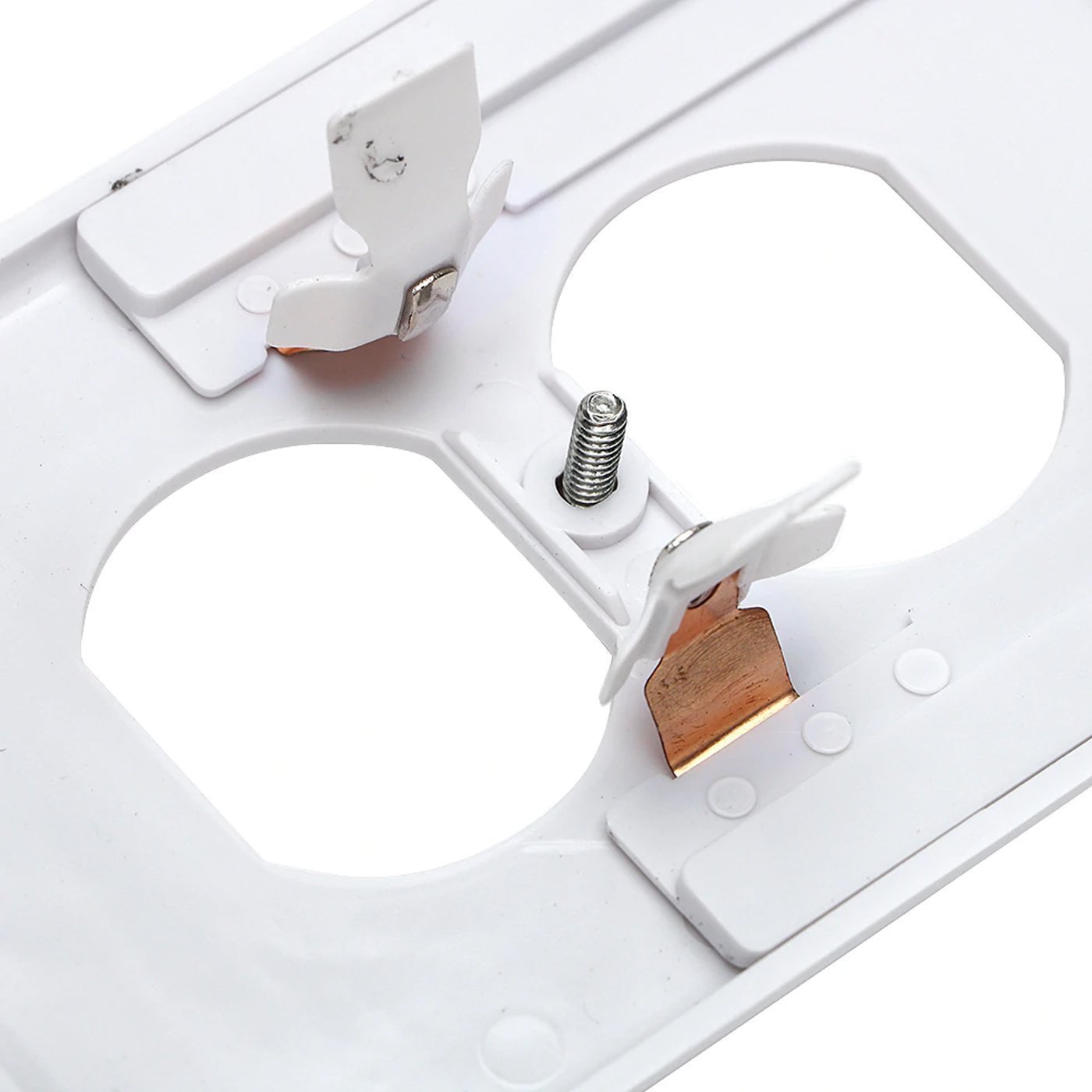 Smart Automatic Outlet Night Light Cover