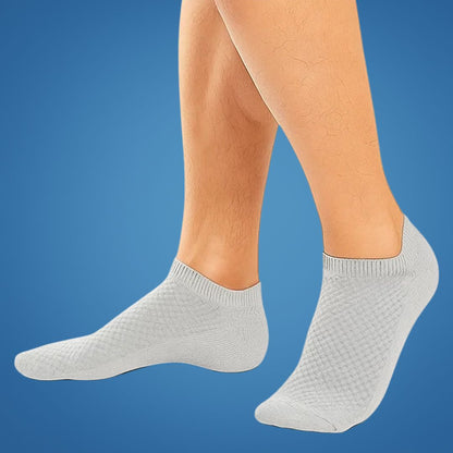 Breathable Athletic Socks - Dry Fit Comfort