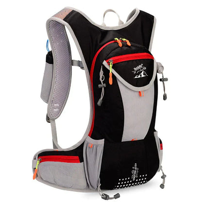 Ultra Lightweight Waterproof Backpack with Hydration Bladder