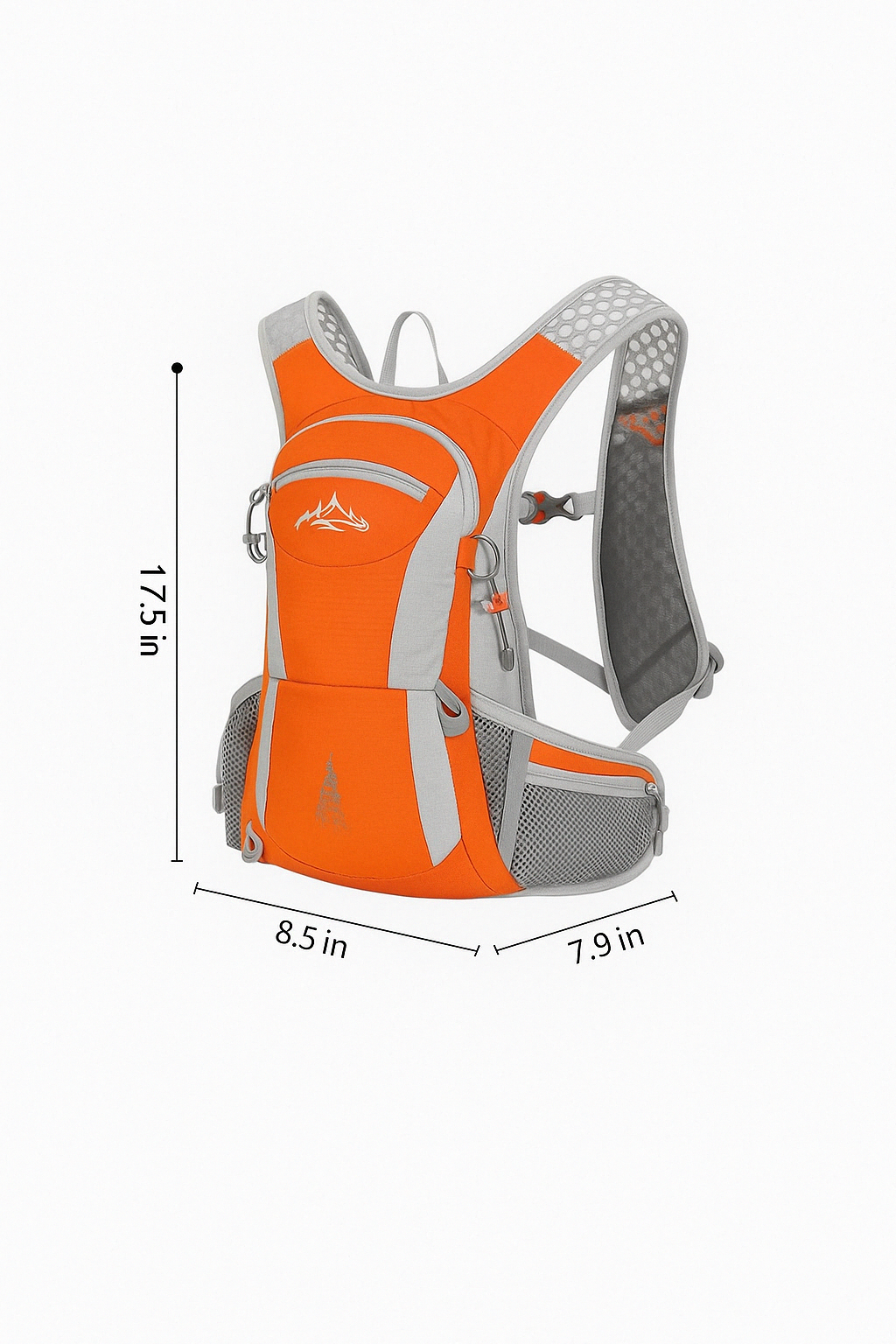 Ultra Lightweight Waterproof Backpack with Hydration Bladder
