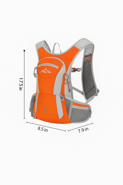Ultra Lightweight Waterproof Backpack with Hydration Bladder