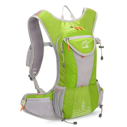 Ultra Lightweight Waterproof Backpack with Hydration Bladder