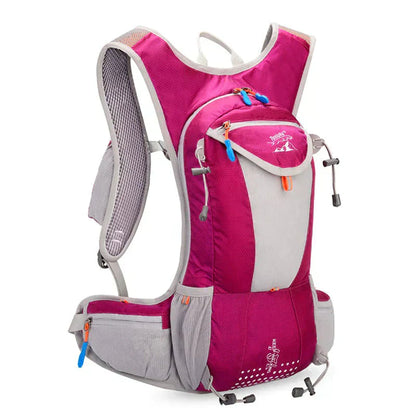 Ultra Lightweight Waterproof Backpack with Hydration Bladder