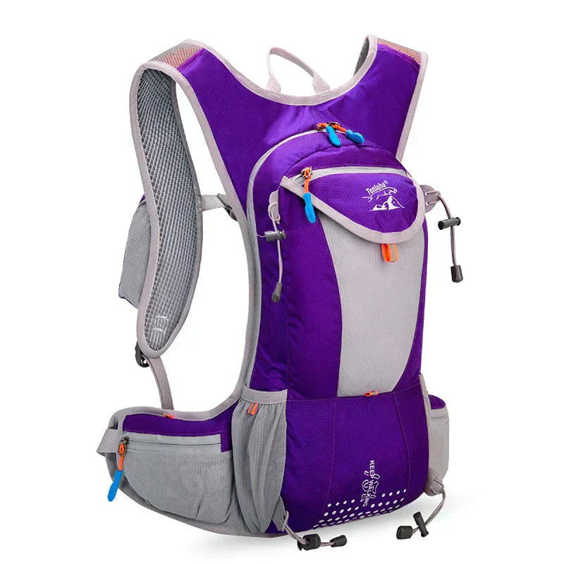 Ultra Lightweight Waterproof Backpack with Hydration Bladder