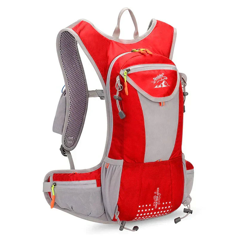 Ultra Lightweight Waterproof Backpack with Hydration Bladder