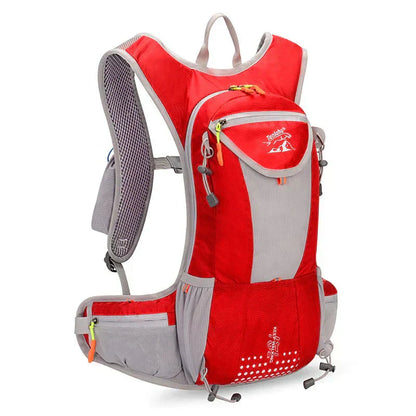 Ultra Lightweight Waterproof Backpack with Hydration Bladder