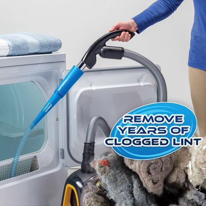 Easy Clean Dryer Lint Remover Tool