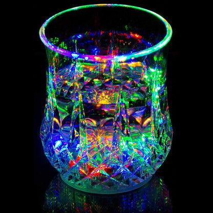 Colorful Water Activated LED Table Lamp
