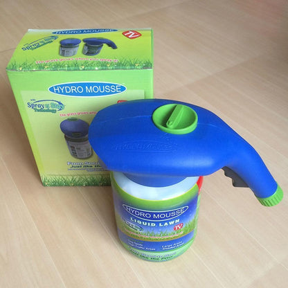 Easy Lawn Seed Spray Applicator