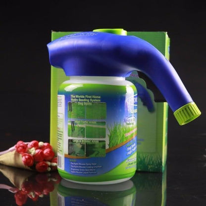 Easy Lawn Seed Spray Applicator