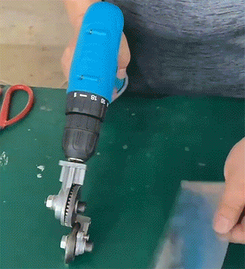 Befez | Powerful Drill Metal Cutter