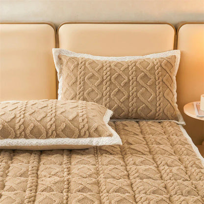 Soft Plush Duvet for Cozy Warmth and Sleep