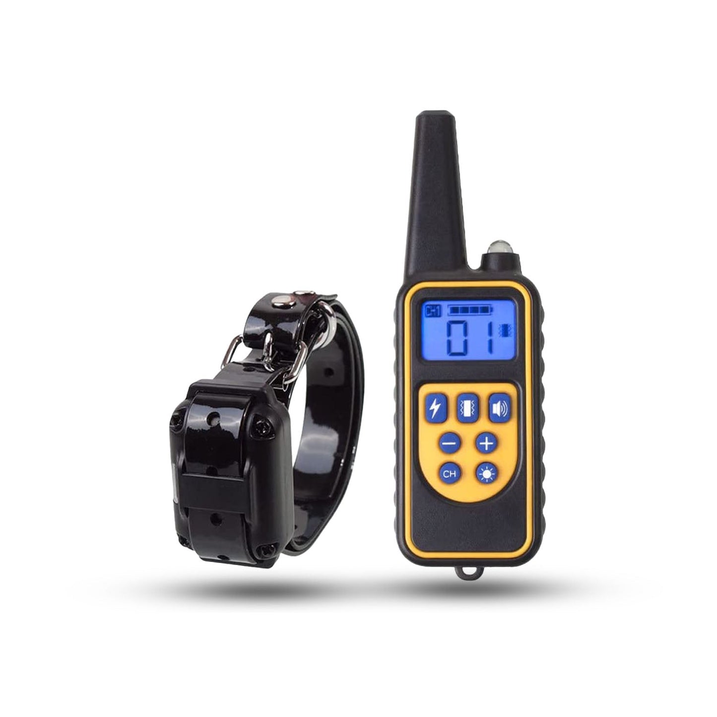 Befez Rechargeable Waterproof Dog Training Collar