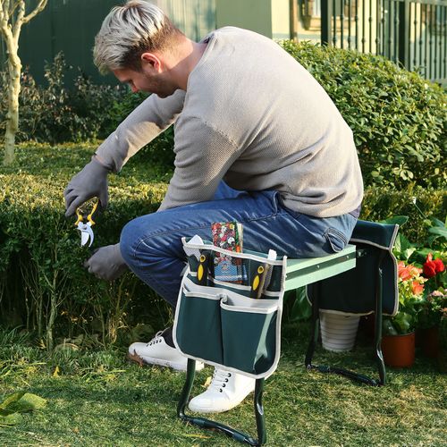 Comfortable Garden Kneeler Seat