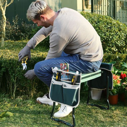 Comfortable Garden Kneeler Seat
