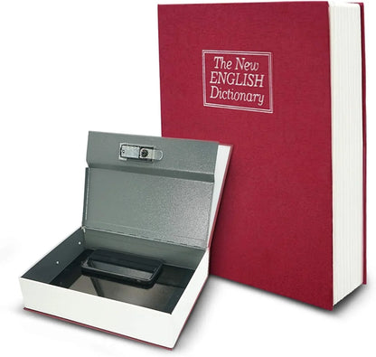 Secret Storage Book Safe Box