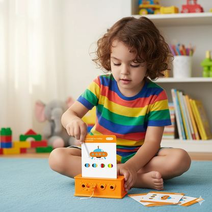 Fun Brain Teaser Puzzle Game for Kids - Befez