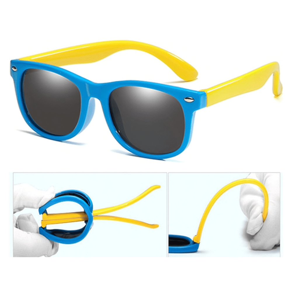 Kid's Durable Prescription Sunglasses