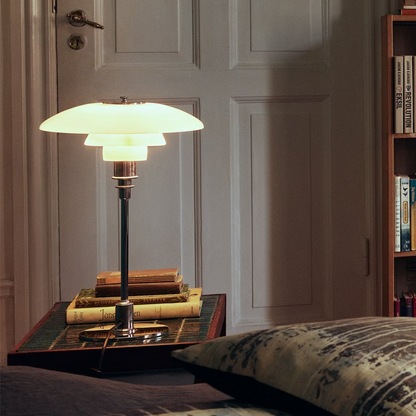Simple Nordic Style Desk Lamp