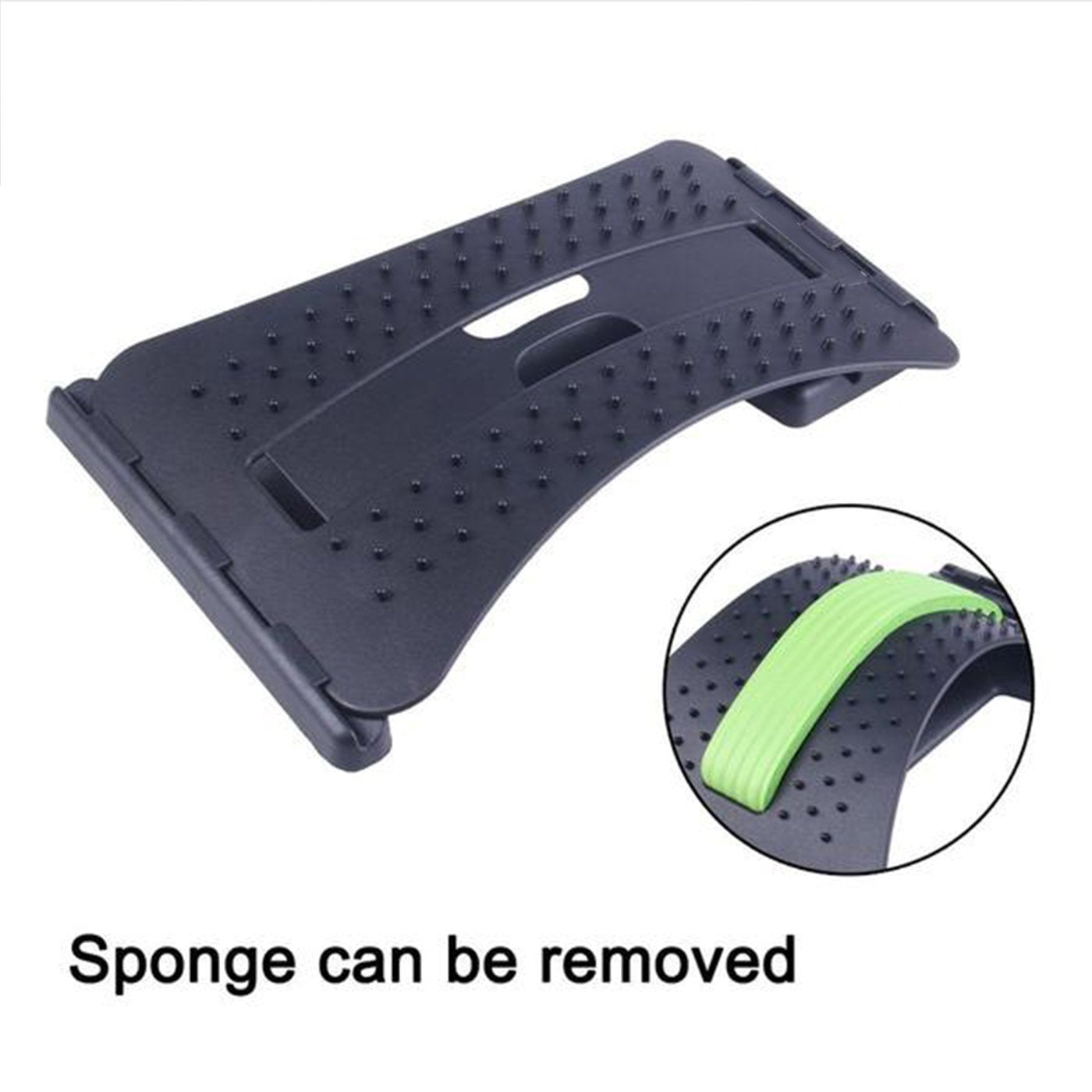 Posture Corrector Lower Back Stretching Tool