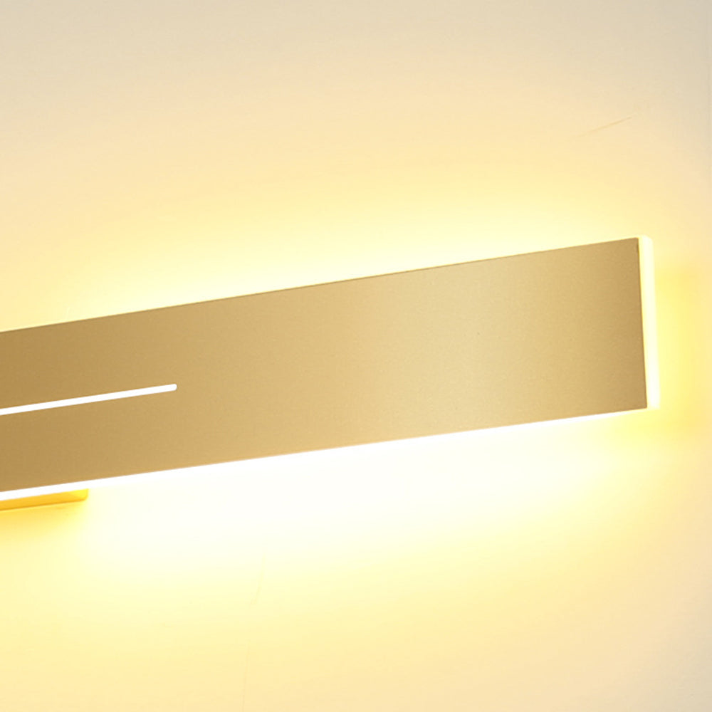 Befez | Bright Gold LED Sconce Lamp