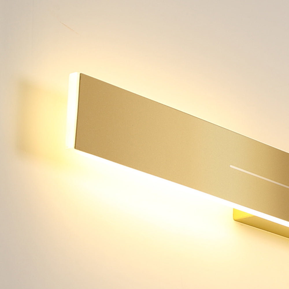 Befez | Bright Gold LED Sconce Lamp