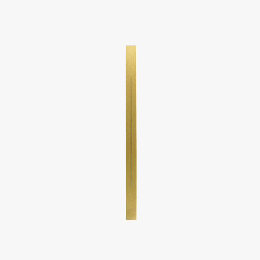 Befez | Bright Gold LED Sconce Lamp