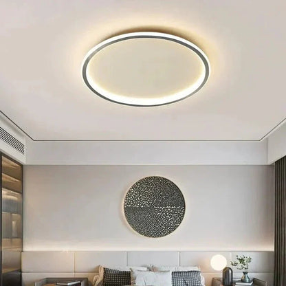 Simple Elegant LED Ceiling Lamp