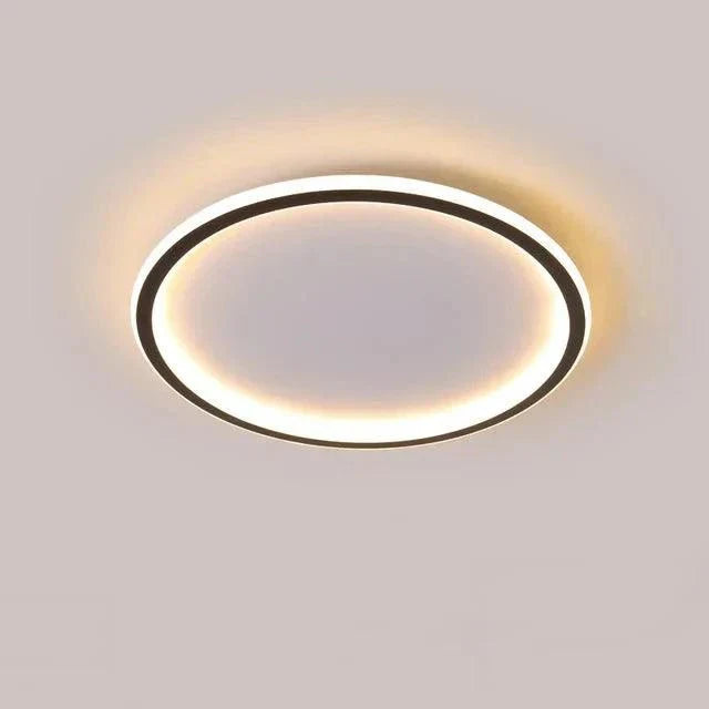 Simple Elegant LED Ceiling Lamp
