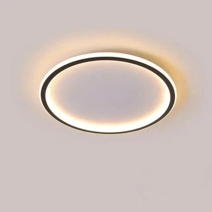 Simple Elegant LED Ceiling Lamp