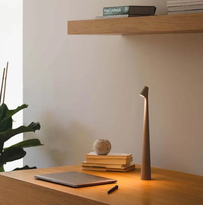 Compact Energy Saving Desk Lamp