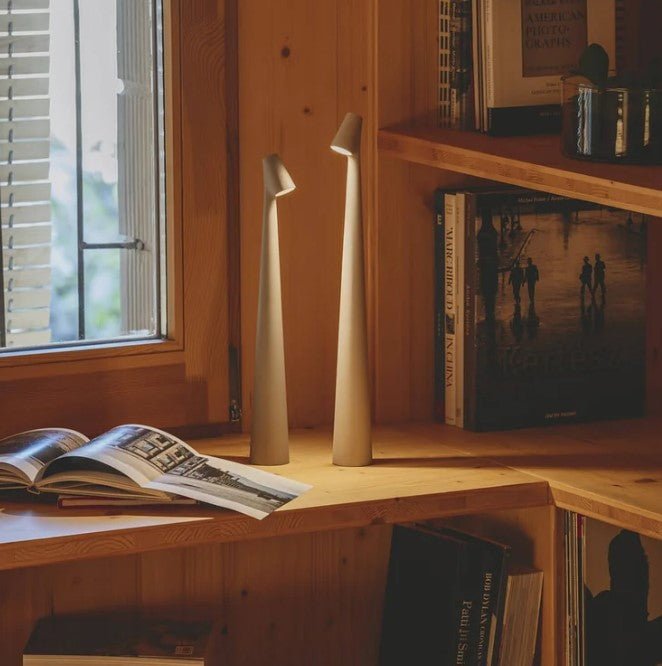 Compact Energy Saving Desk Lamp