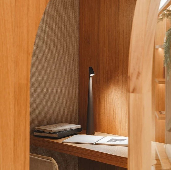 Compact Energy Saving Desk Lamp