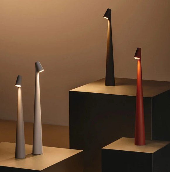 Compact Energy Saving Desk Lamp