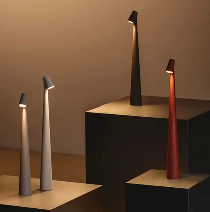Compact Energy Saving Desk Lamp