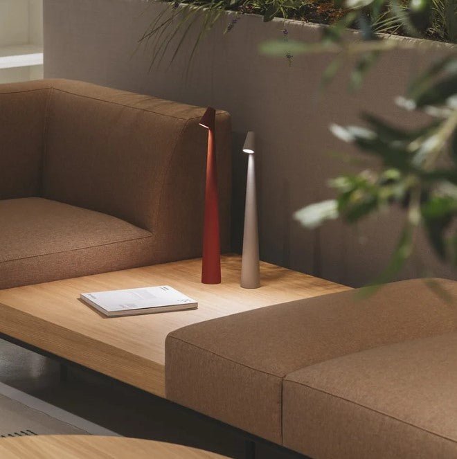 Compact Energy Saving Desk Lamp