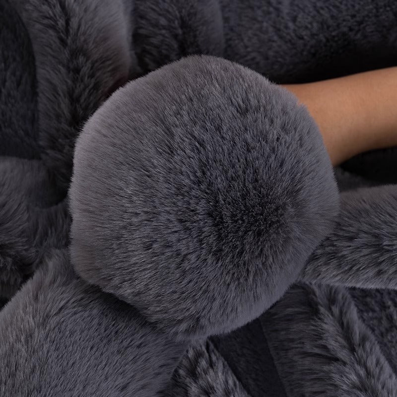 Premium Slip Resistant Couch Cover