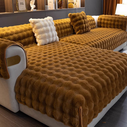 Premium Slip Resistant Couch Cover