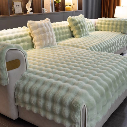 Premium Slip Resistant Couch Cover