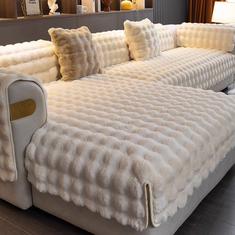 Premium Slip Resistant Couch Cover
