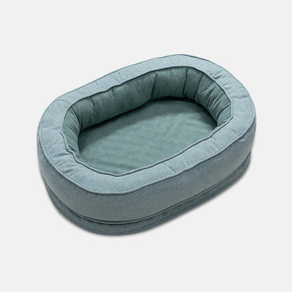 Comfortable Supportive Pet Bed - OrthoDonut Befez