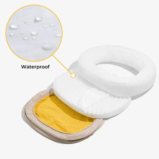Comfortable Supportive Pet Bed - OrthoDonut Befez - Befez