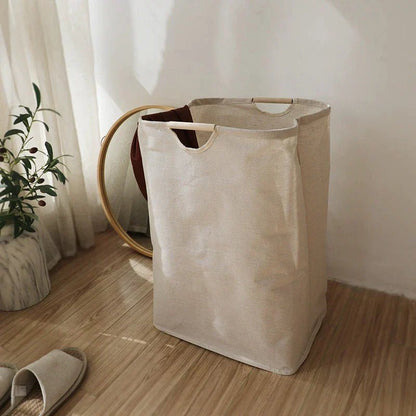 Premium Foldable Laundry Basket